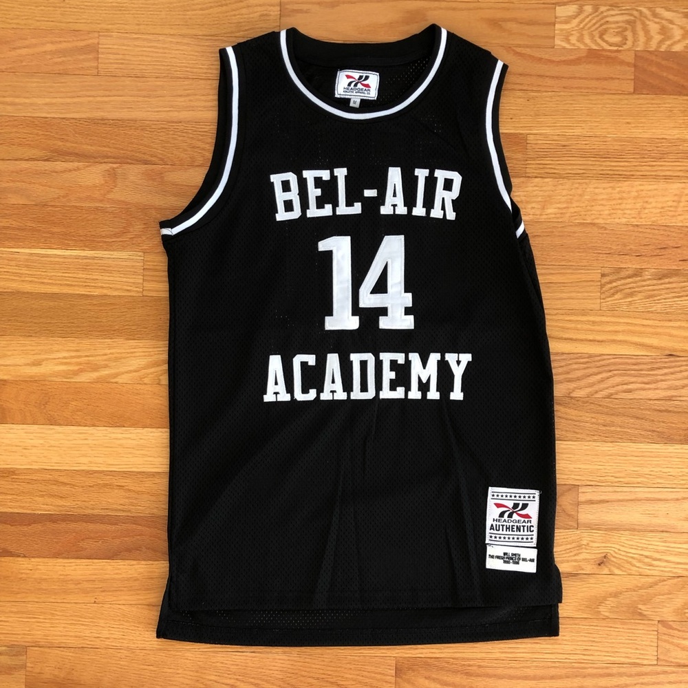 Fresh Prince of Bel-Air Will Smith Jersey
